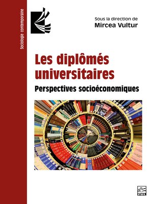 cover image of Les diplômés universitaires